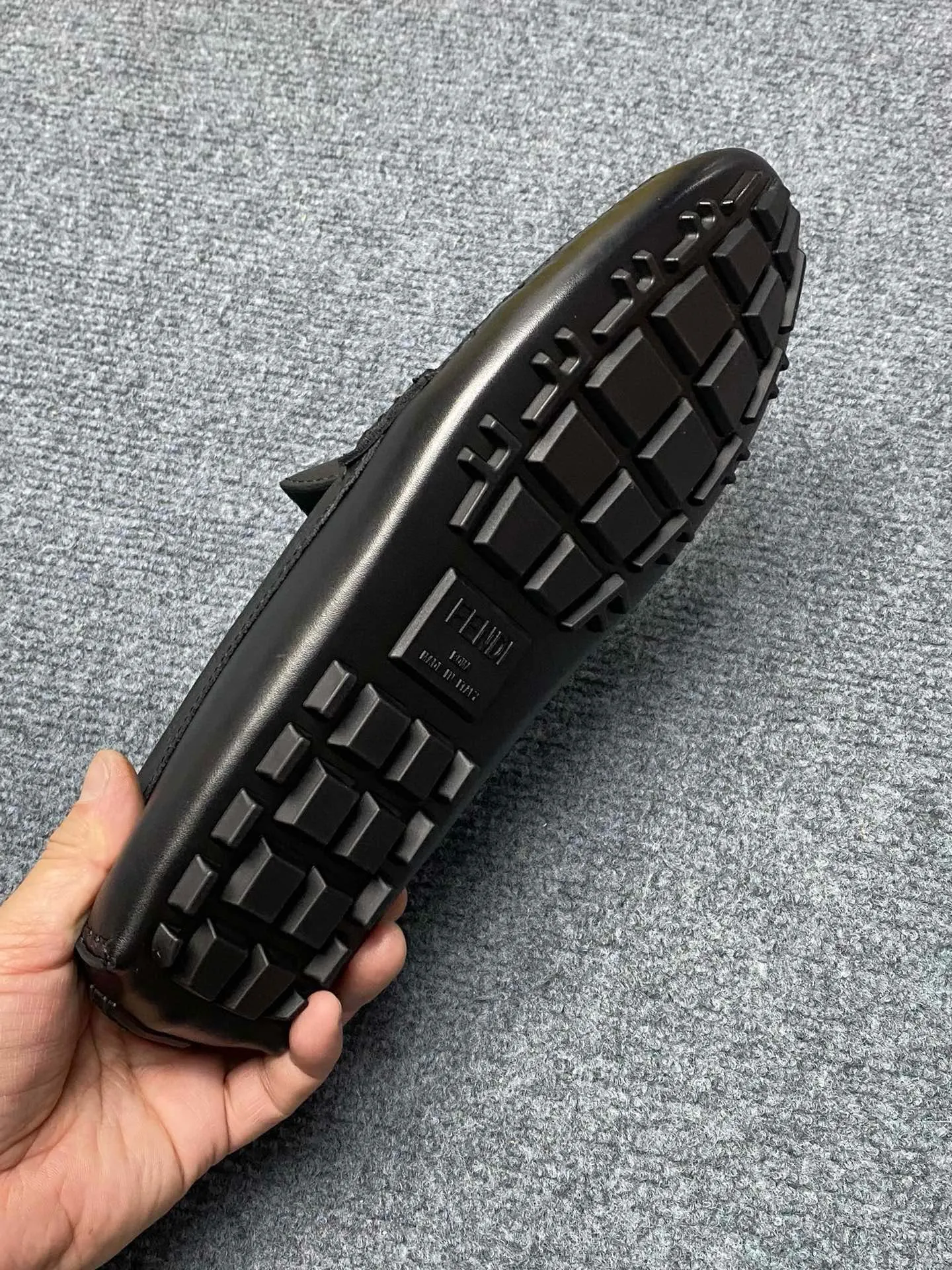 Men's Men's Shoes Men's Men's Shoes 💰700FENDI Fendi Men's Shoes are breathable and comfortable. Original development. Counters copy one to one. Imported cowhide. Niuri. 38 to 44. (can be ordered at 45.46. No returns or exchanges)